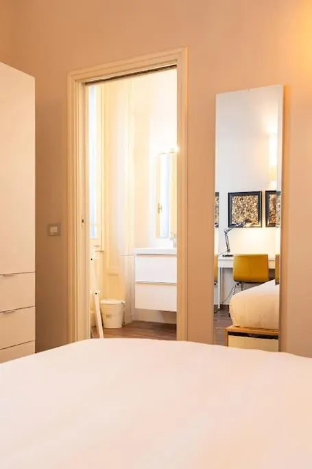 דירות מילאנו Crocetta Turandot One Bed 1St Floor - Mirable Pm איטליה