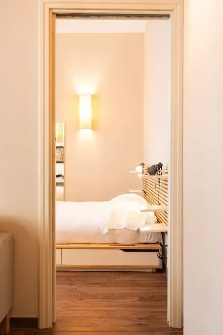 Crocetta Turandot One Bed 1St Floor - Mirable Pm Apartment Milan 0*,