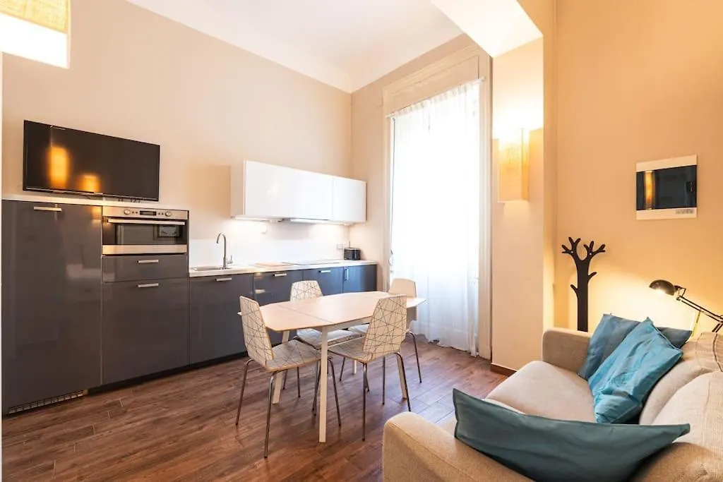 Crocetta Turandot One Bed 1St Floor - Mirable Pm Apartment Milan Italy