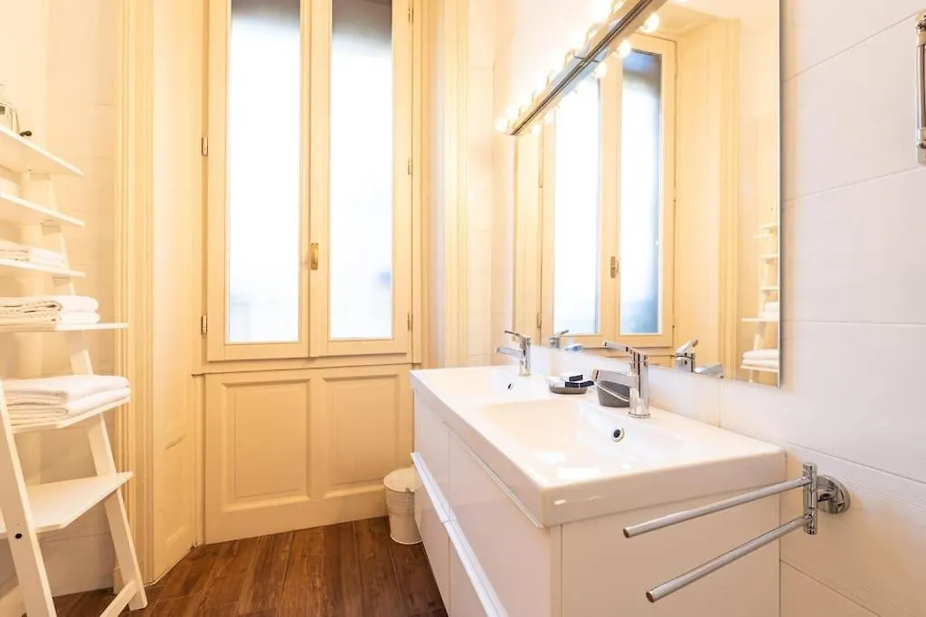 Crocetta Turandot One Bed 1St Floor - Mirable Pm Apartment Milan