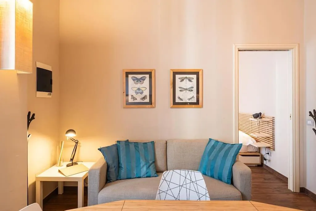 Crocetta Turandot One Bed 1St Floor - Mirable Pm Apartment Milan