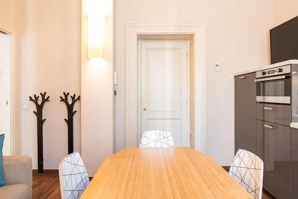 Crocetta Turandot One Bed 1St Floor - Mirable Pm Apartment Milan