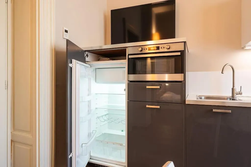 Crocetta Turandot One Bed 1St Floor - Mirable Pm Apartment Milan 0*,