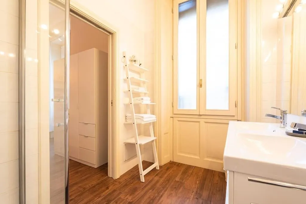 Crocetta Turandot One Bed 1St Floor - Mirable Pm Apartment Milan