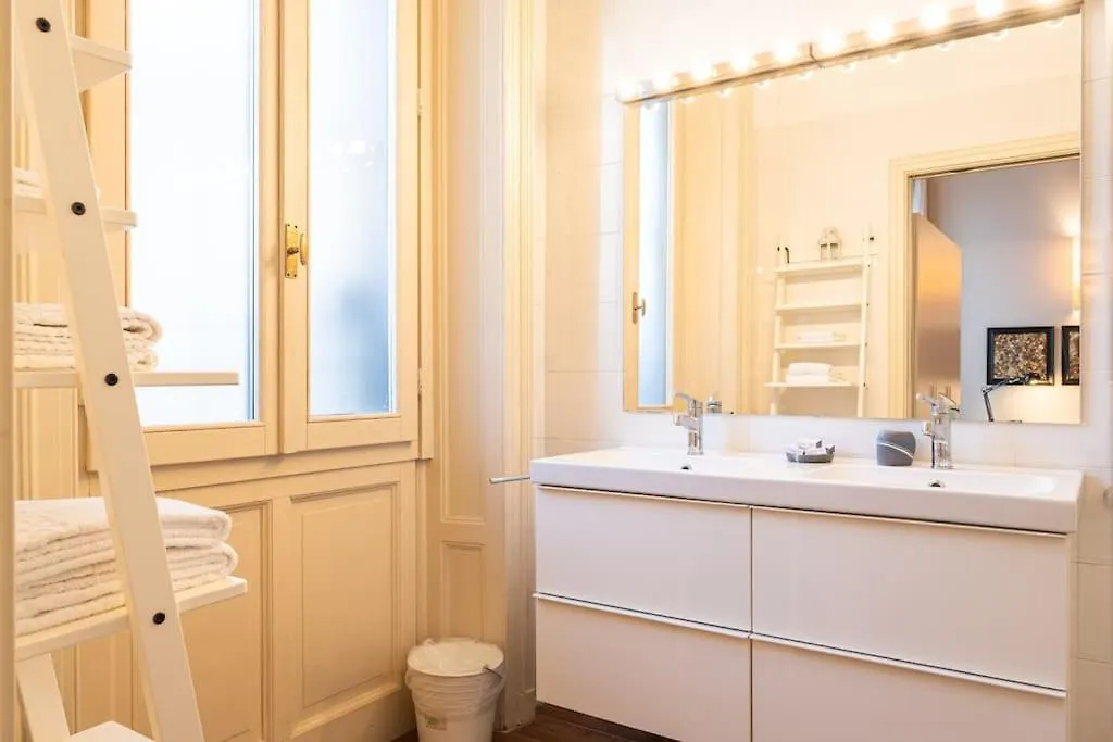 Crocetta Turandot One Bed 1St Floor - Mirable Pm Apartment Milan 0*,