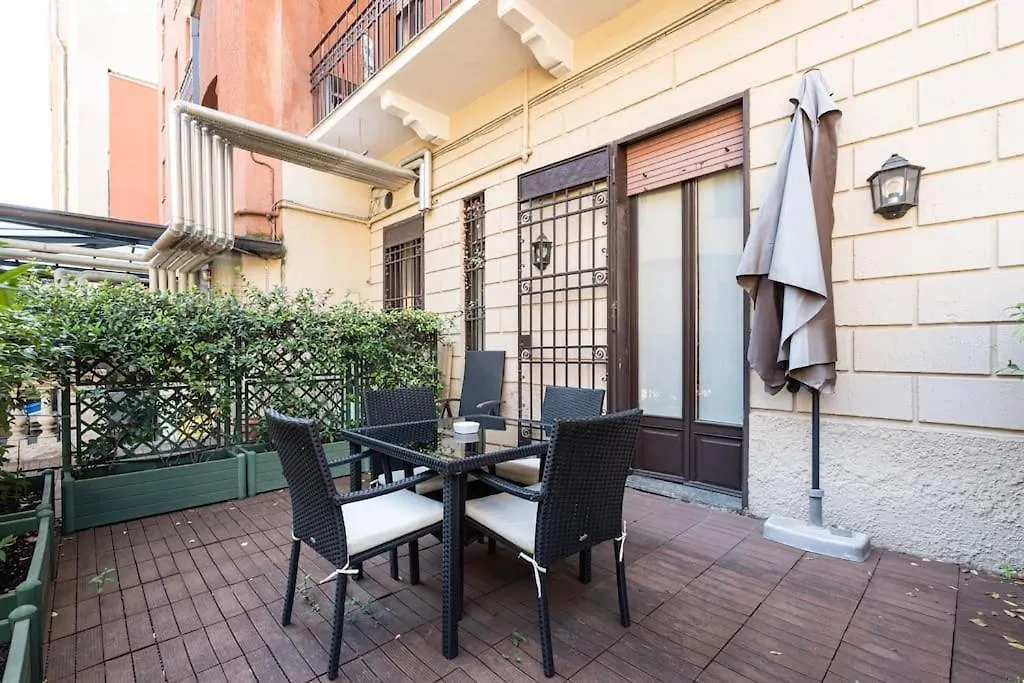 Crocetta Turandot One Bed 1St Floor - Mirable Pm Apartment Milan