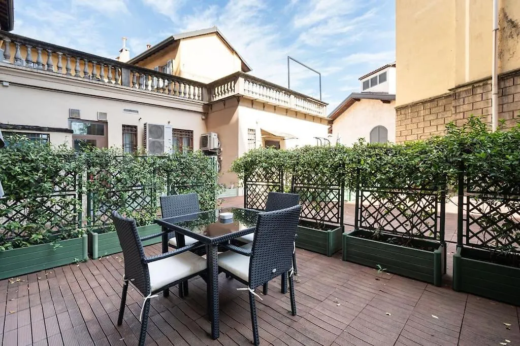 Crocetta Turandot One Bed 1St Floor - Mirable Pm Apartment Milan 0*,