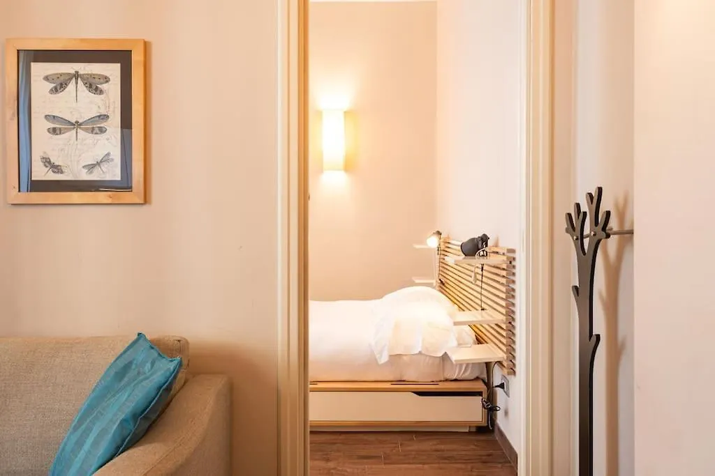 Crocetta Turandot One Bed 1St Floor - Mirable Pm Apartment Milan