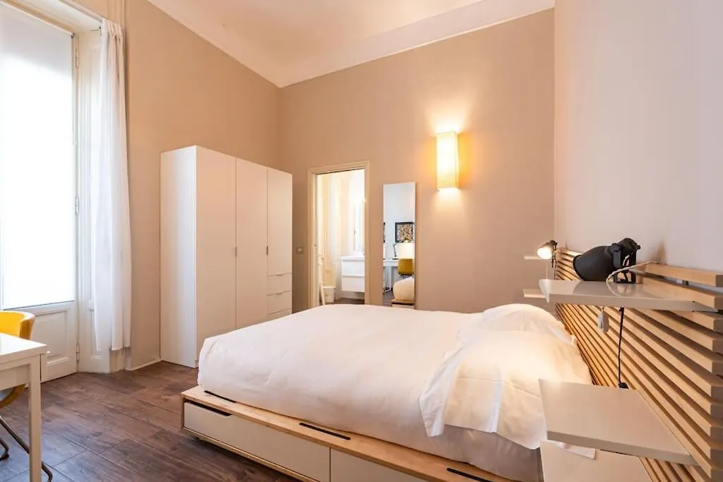 Crocetta Turandot One Bed 1St Floor - Mirable Pm Apartment Milan 0*,  Italy