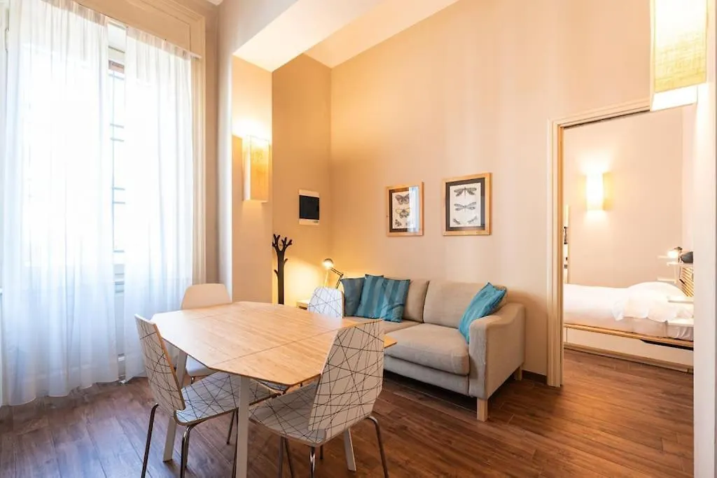 Crocetta Turandot One Bed 1St Floor - Mirable Pm Apartment Milan