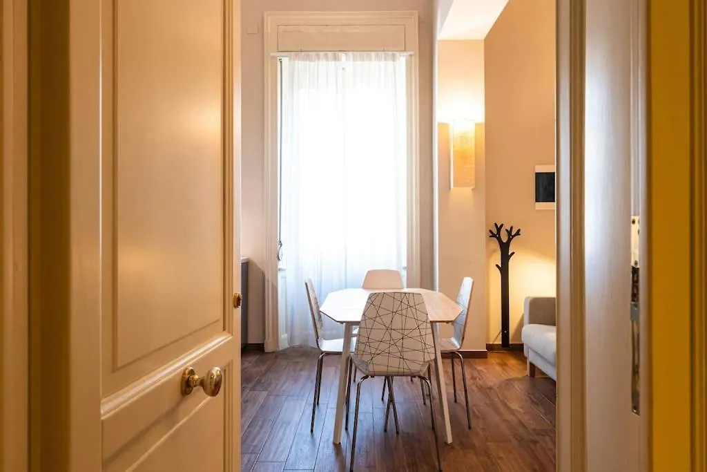 Crocetta Turandot One Bed 1St Floor - Mirable Pm Apartment Milan