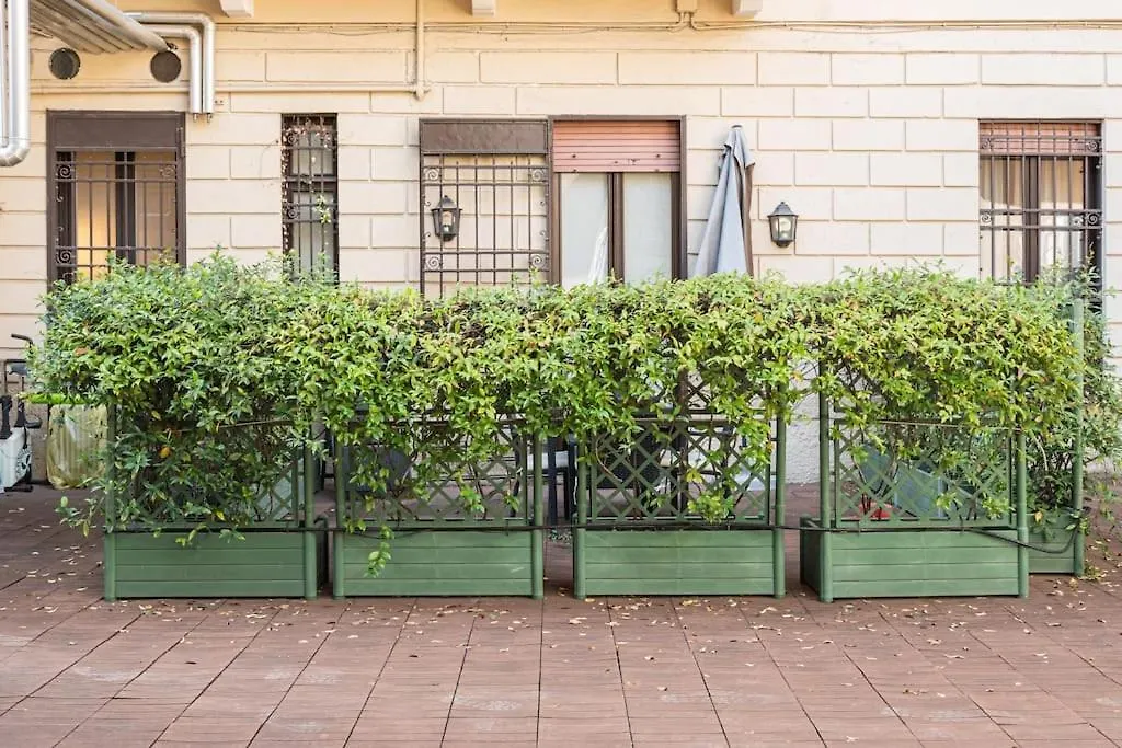 Crocetta Turandot One Bed 1St Floor - Mirable Pm Apartment Milan